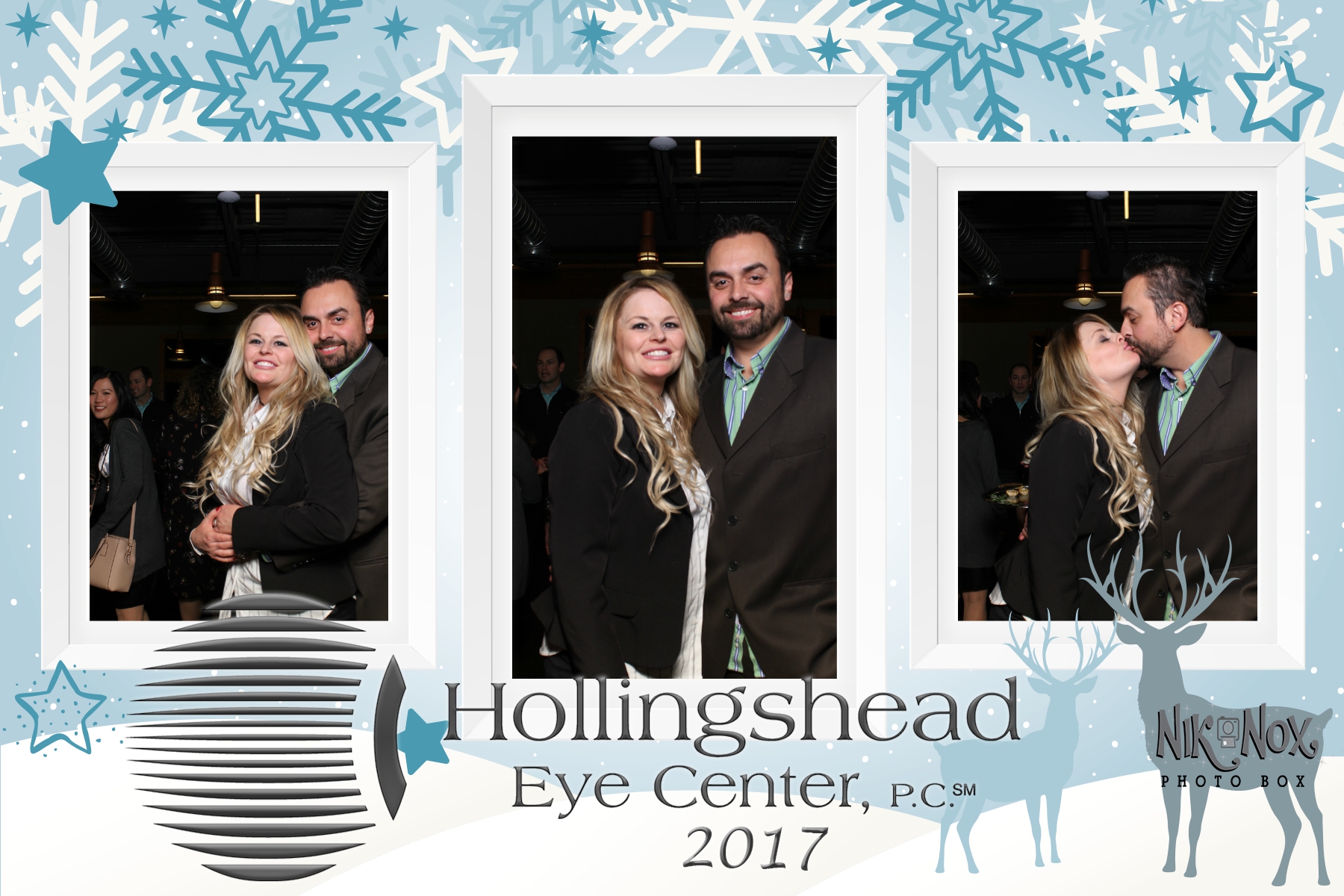 Hollingshead Eye Center | View more photos from the event at gallery.niknoxphotobox.com/u/NiKnox-Photo-Box/Hollingshead-Eye-Center